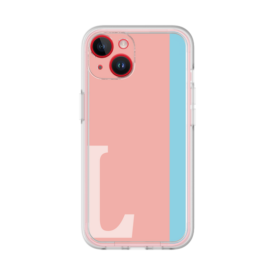 Premium Panel［ Original - initial color line - L pink ］