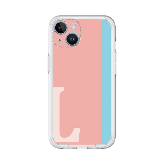 Premium Panel［ Original - initial color line - L pink ］