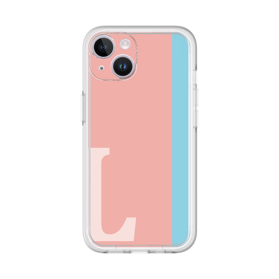 Premium Panel［ Original - initial color line - L pink ］