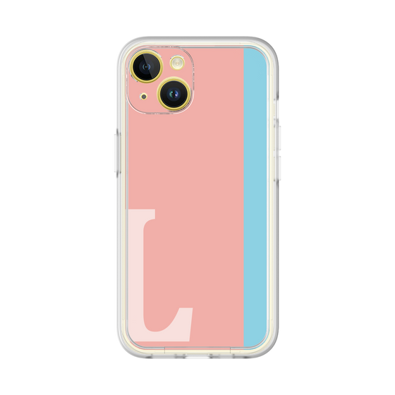 Premium Panel［ Original - initial color line - L pink ］