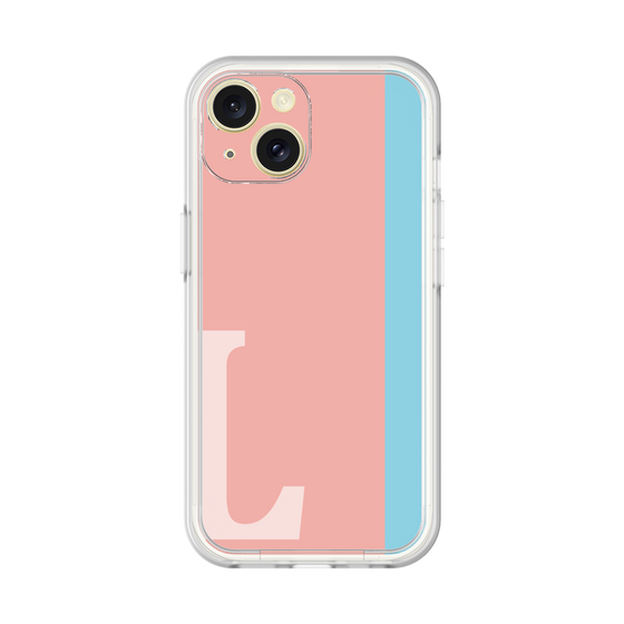 Premium Panel［ Original - initial color line - L pink ］