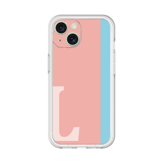 Premium Panel［ Original - initial color line - L pink ］