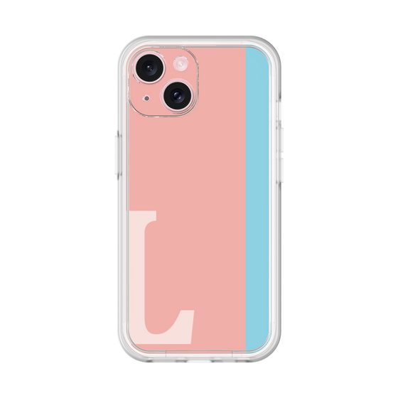 Premium Panel［ Original - initial color line - L pink ］