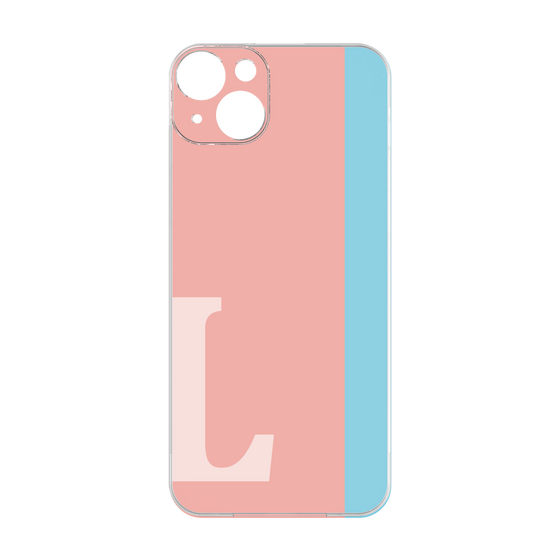 Premium Panel［ Original - initial color line - L pink ］