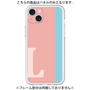 Premium Panel［ Original - initial color line - L pink ］