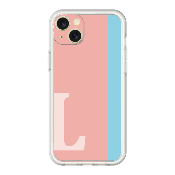 Premium Panel［ Original - initial color line - L pink ］