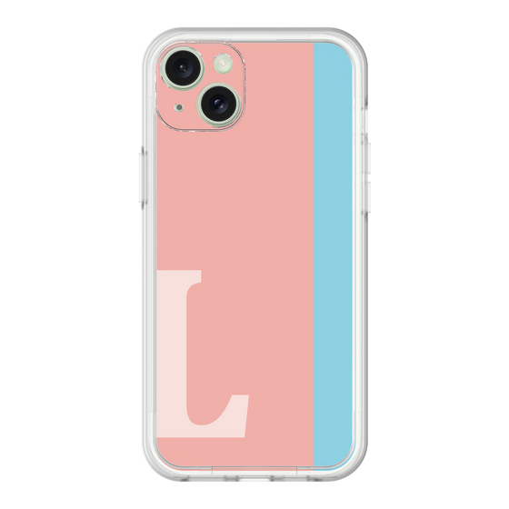 Premium Panel［ Original - initial color line - L pink ］