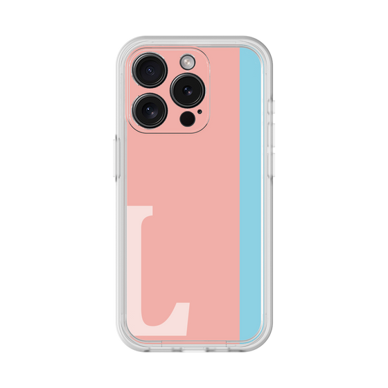 Premium Panel［ Original - initial color line - L pink ］