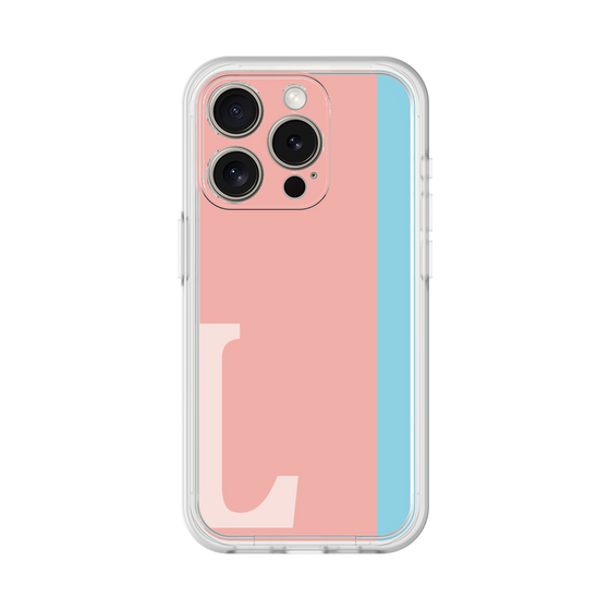 Premium Panel［ Original - initial color line - L pink ］
