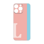 Premium Panel［ Original - initial color line - L pink ］