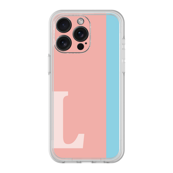 Premium Panel［ Original - initial color line - L pink ］