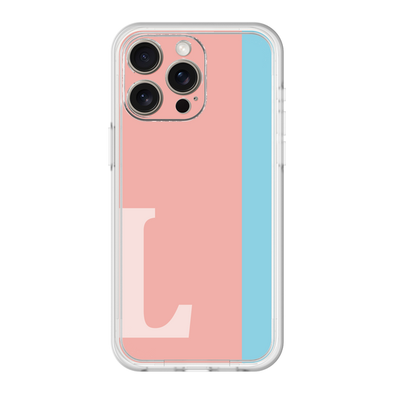 Premium Panel［ Original - initial color line - L pink ］