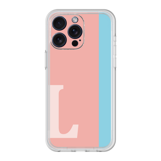 Premium Panel［ Original - initial color line - L pink ］