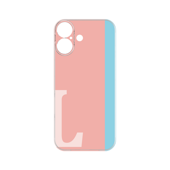 Premium Panel［ Original - initial color line - L pink ］