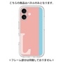 Premium Panel［ Original - initial color line - L pink ］