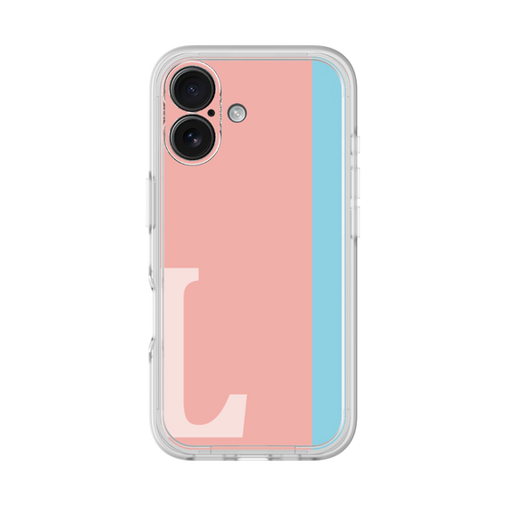 Premium Panel［ Original - initial color line - L pink ］