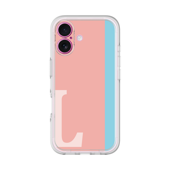 Premium Panel［ Original - initial color line - L pink ］