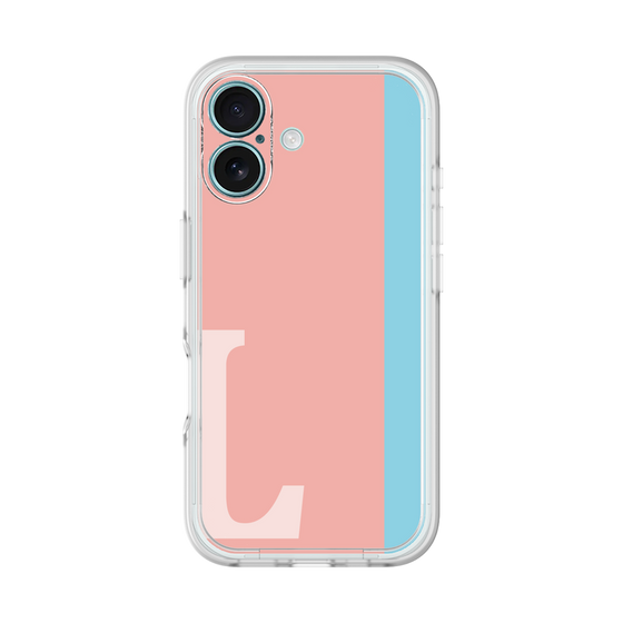 Premium Panel［ Original - initial color line - L pink ］
