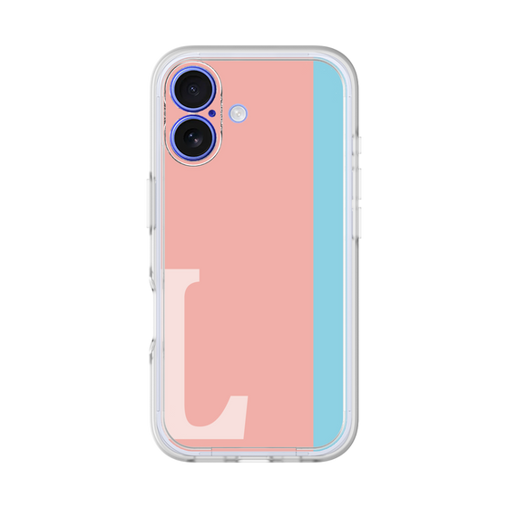 Premium Panel［ Original - initial color line - L pink ］