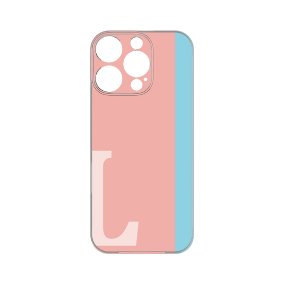 Premium Panel［ Original - initial color line - L pink ］