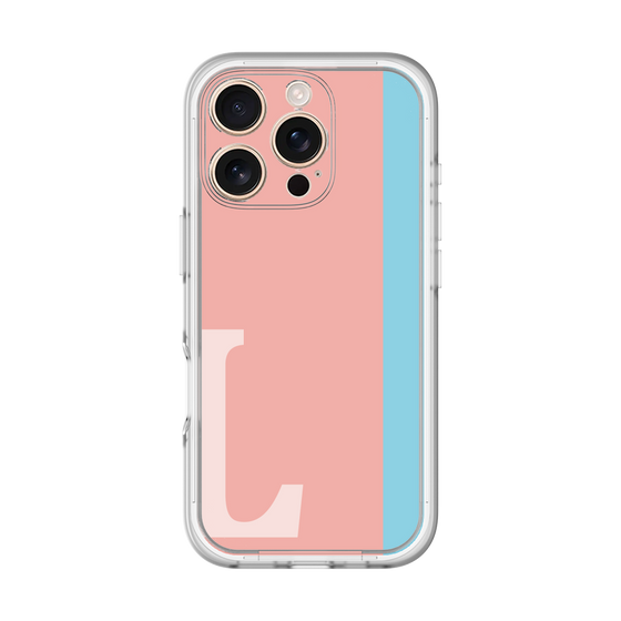 Premium Panel［ Original - initial color line - L pink ］