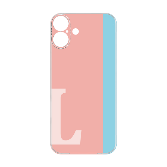 Premium Panel［ Original - initial color line - L pink ］