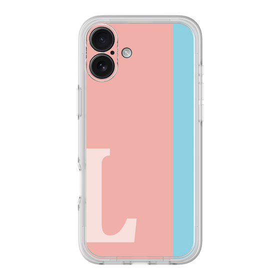 Premium Panel［ Original - initial color line - L pink ］