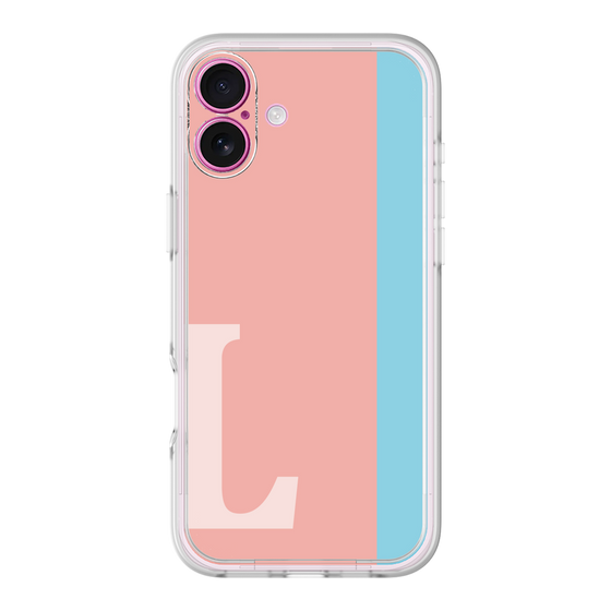 Premium Panel［ Original - initial color line - L pink ］