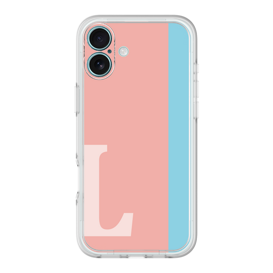 Premium Panel［ Original - initial color line - L pink ］