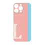 Premium Panel［ Original - initial color line - L pink ］