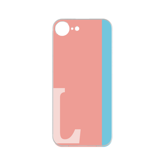 Premium Panel［ Original - initial color line - L pink ］