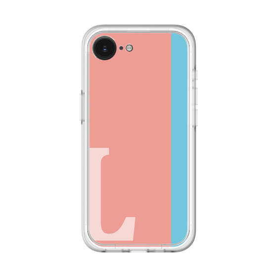 Premium Panel［ Original - initial color line - L pink ］