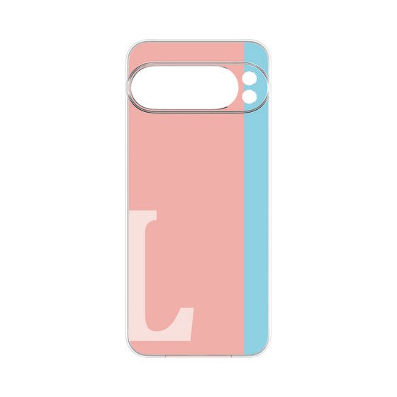 Premium Panel［ Original - initial color line - L pink ］