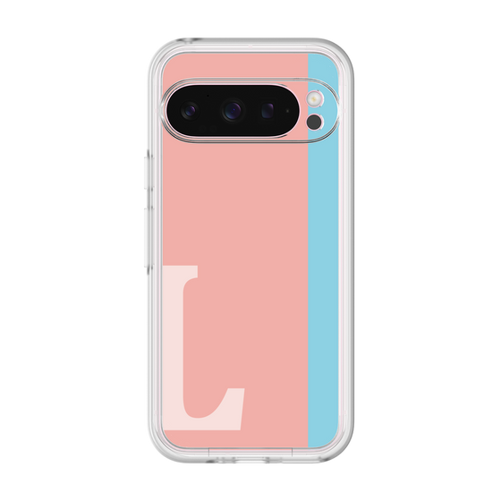 Premium Panel［ Original - initial color line - L pink ］