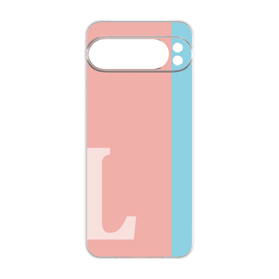Premium Panel［ Original - initial color line - L pink ］
