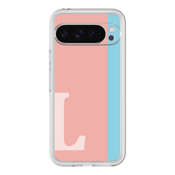 Premium Panel［ Original - initial color line - L pink ］