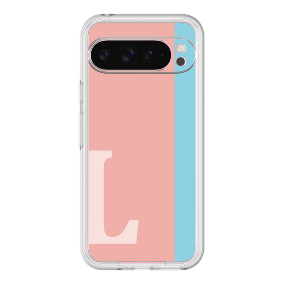 Premium Panel［ Original - initial color line - L pink ］