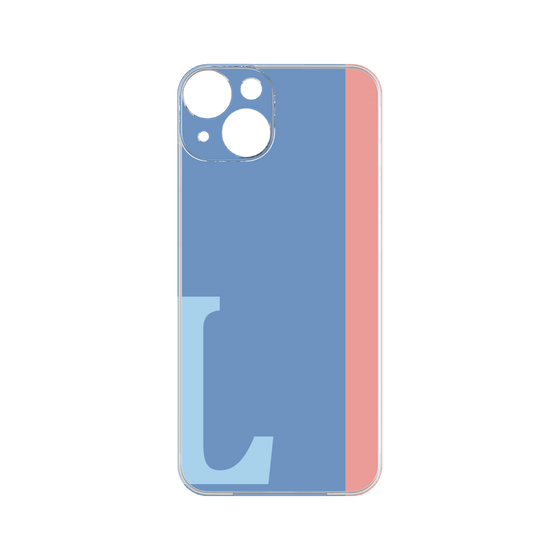 Premium Panel［ Original - initial color line - L blue ］