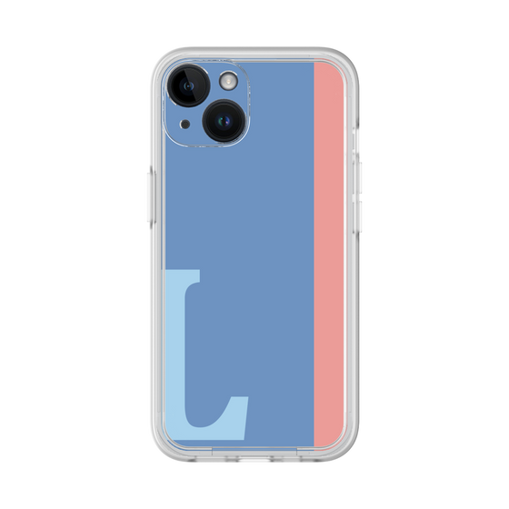 Premium Panel［ Original - initial color line - L blue ］