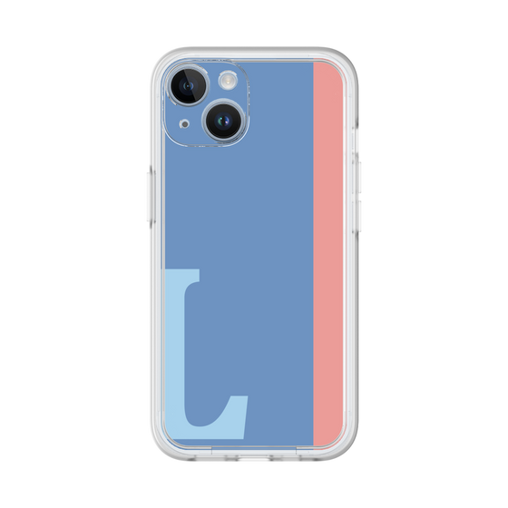 Premium Panel［ Original - initial color line - L blue ］