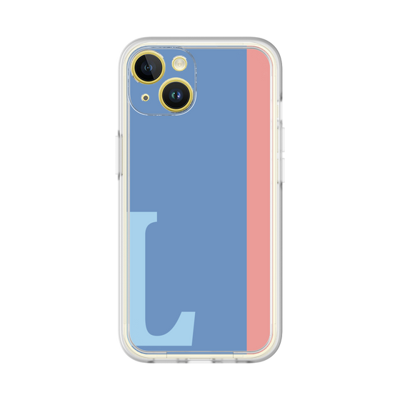 Premium Panel［ Original - initial color line - L blue ］