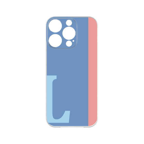 Premium Panel［ Original - initial color line - L blue ］