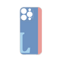 Premium Panel［ Original - initial color line - L blue ］