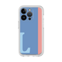 Premium Panel［ Original - initial color line - L blue ］