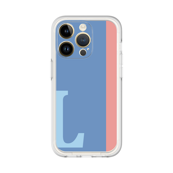 Premium Panel［ Original - initial color line - L blue ］