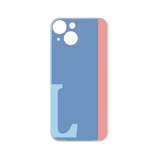 Premium Panel［ Original - initial color line - L blue ］