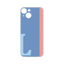 Premium Panel［ Original - initial color line - L blue ］