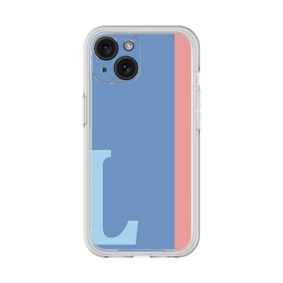Premium Panel［ Original - initial color line - L blue ］