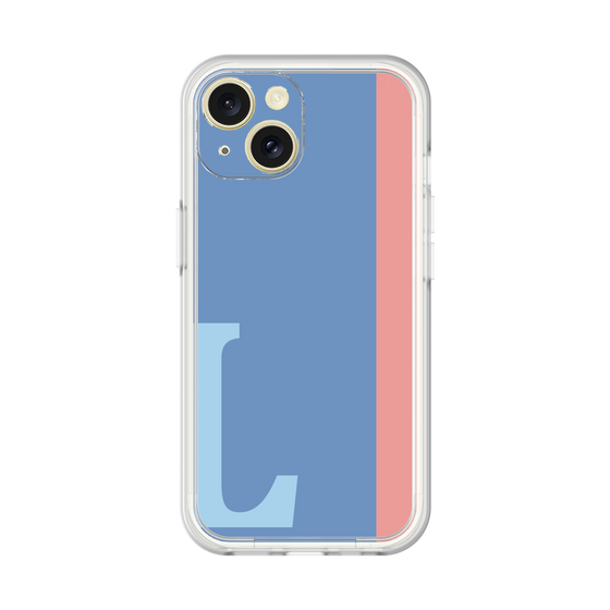 Premium Panel［ Original - initial color line - L blue ］