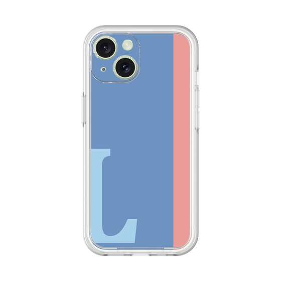Premium Panel［ Original - initial color line - L blue ］